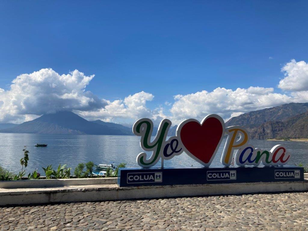 Apartamento Riviera, Lake Panajachel San Jorge La Laguna 外观 照片
