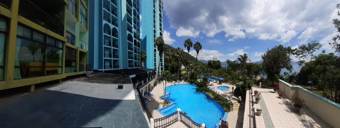 Apartamento Riviera, Lake Panajachel San Jorge La Laguna 外观 照片